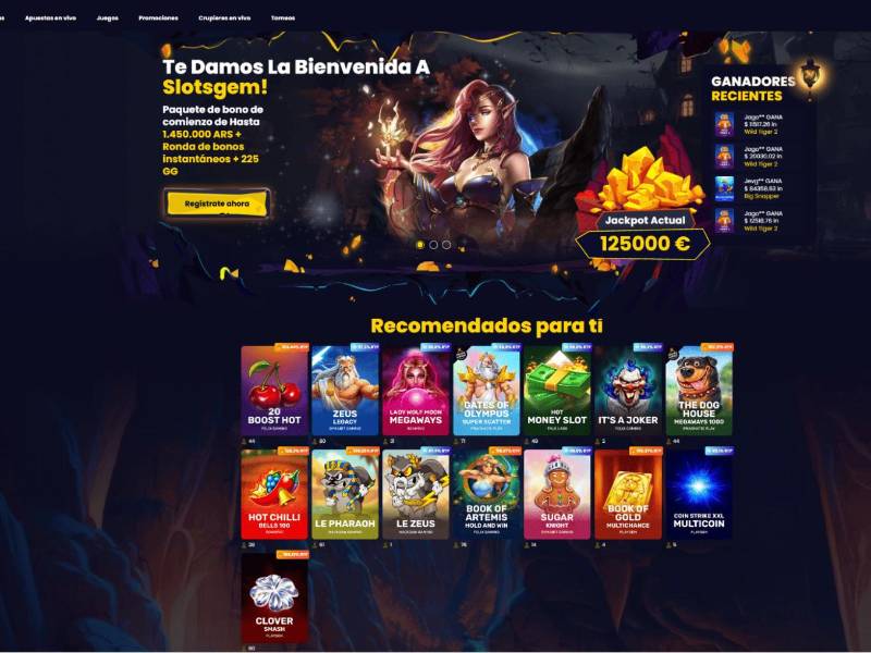Los 10 Casino Online que más pagan en Argentina 2026
