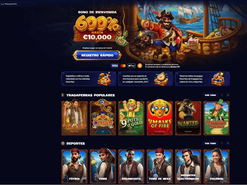 Casino Crypto España: Los 10 Mejores de 2026