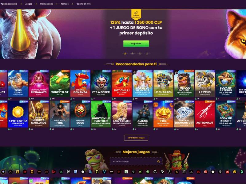 Casinos sin verificación Chile 2026: Top 10 sin KYC