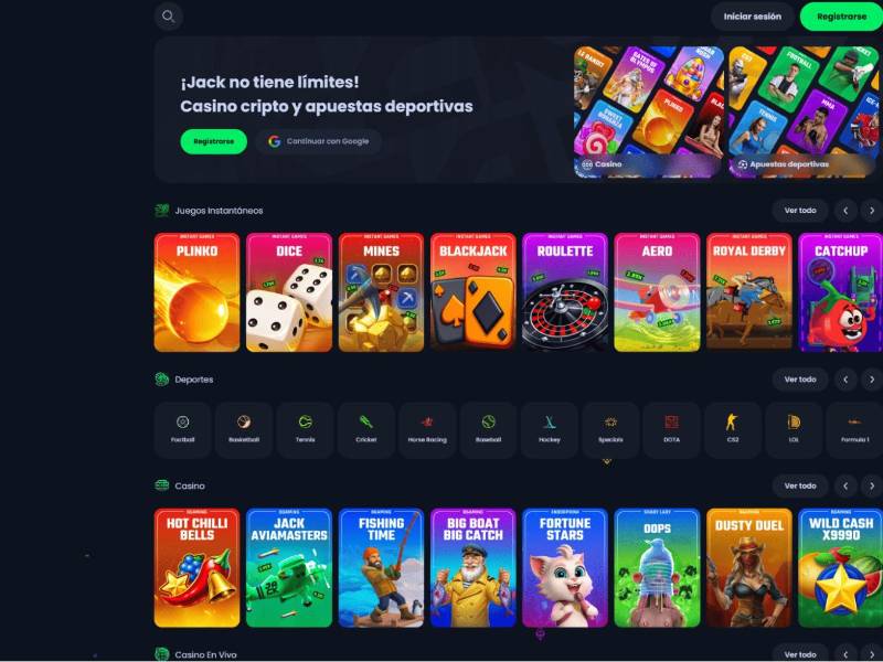 Casino Crypto España: Los 10 Mejores de 2026