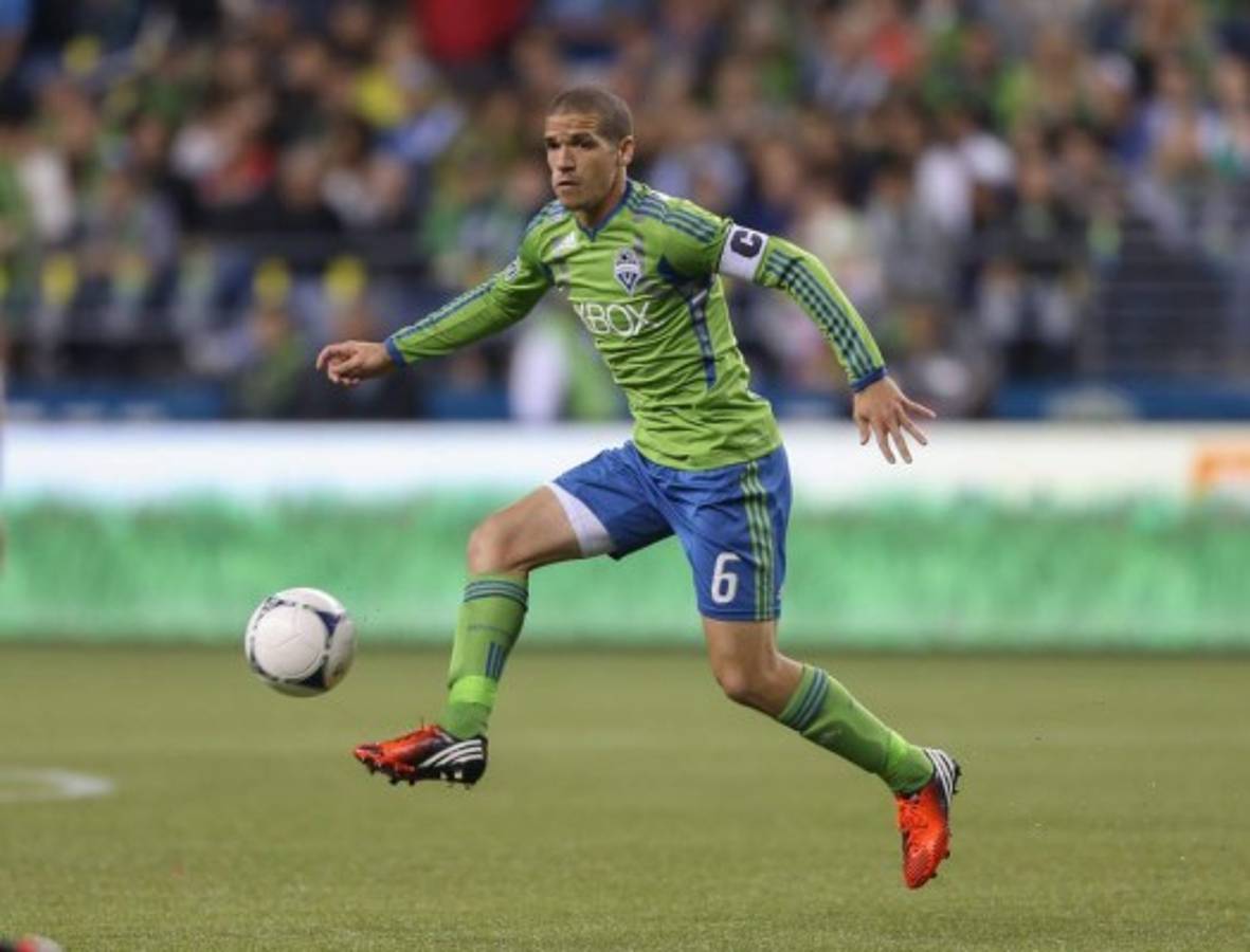 Las figuras de Seattle Sounders que enfrentarán a Olimpia
