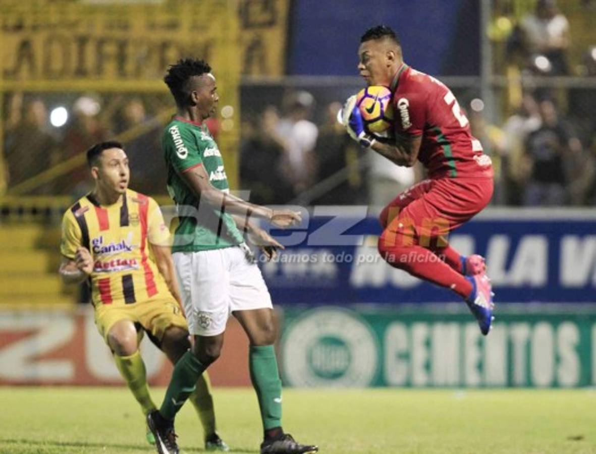 NO SE VIO EN TV: El perro, el colado y el berrinche de Vargas en el Morazán