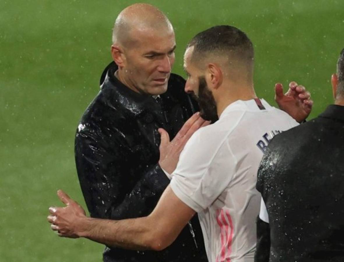 La frustración en la salida de Messi y la foto de Piqué que provoca la burla de todo el madridismo