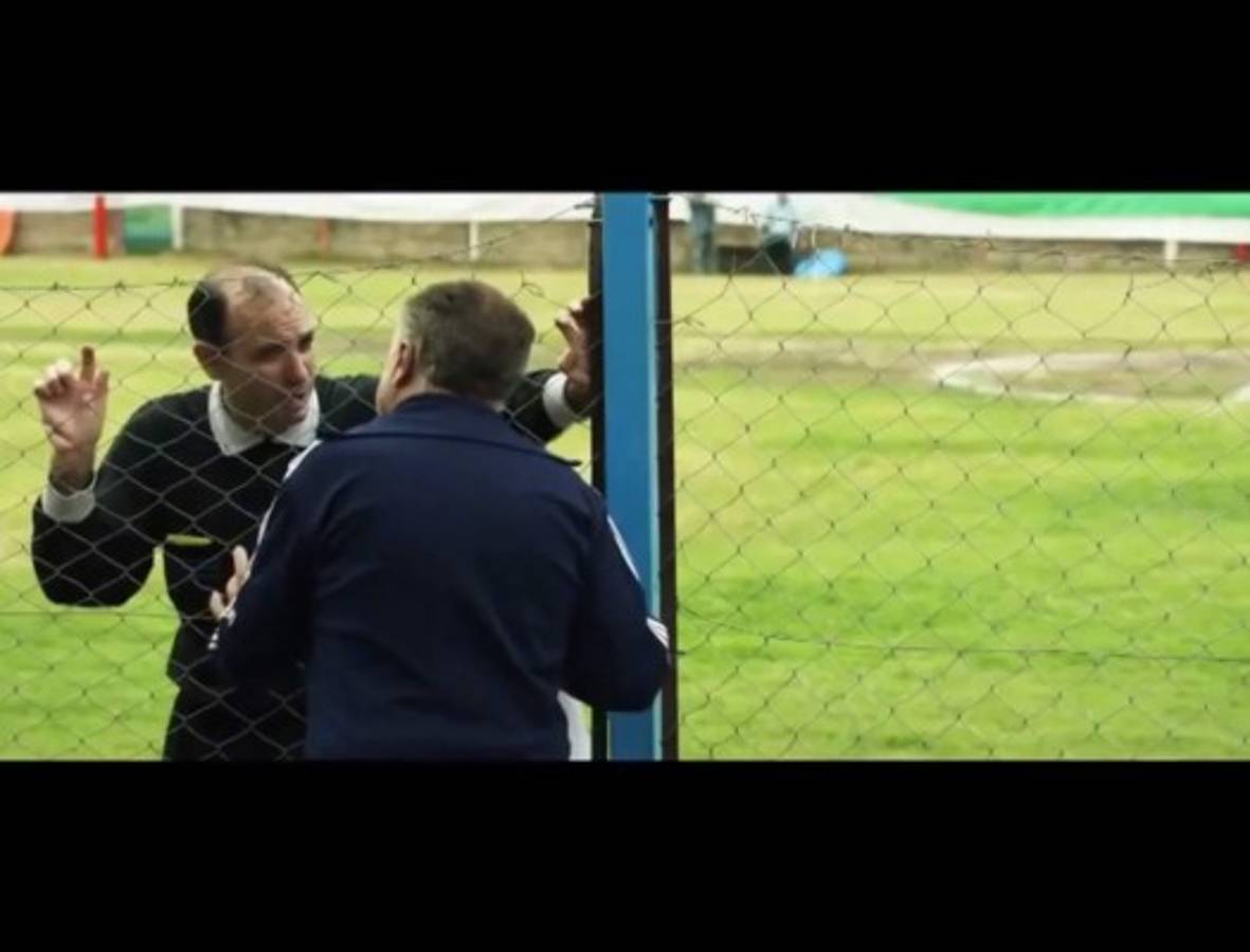 La película de Messi con imágenes y protagonistas inéditos