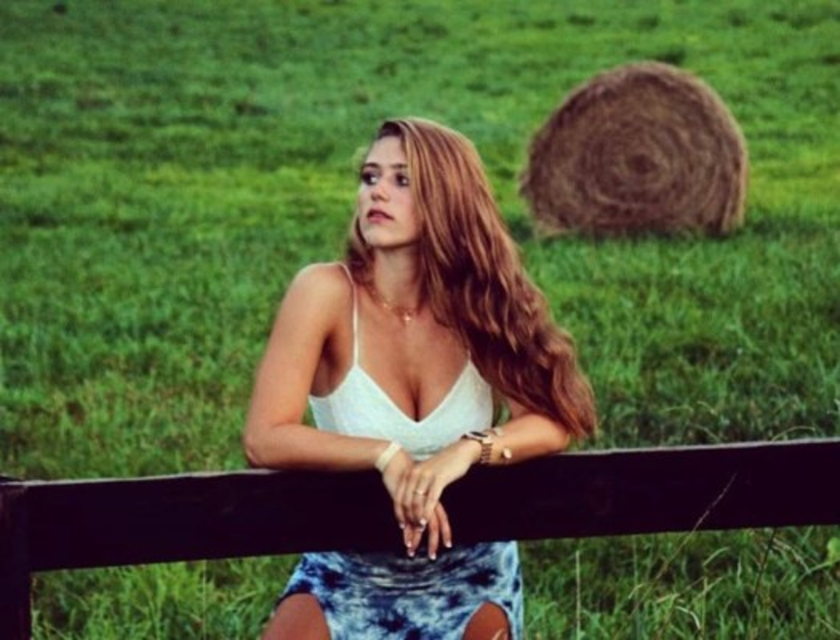 Morgan Reid, la hermosa futbolista universitaria que apunta al profesionalismo