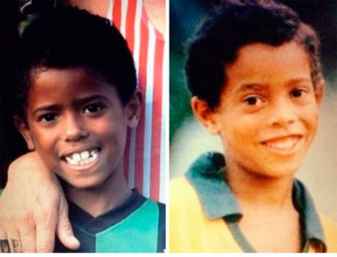 La trayectoria de Ronaldinho en imágenes