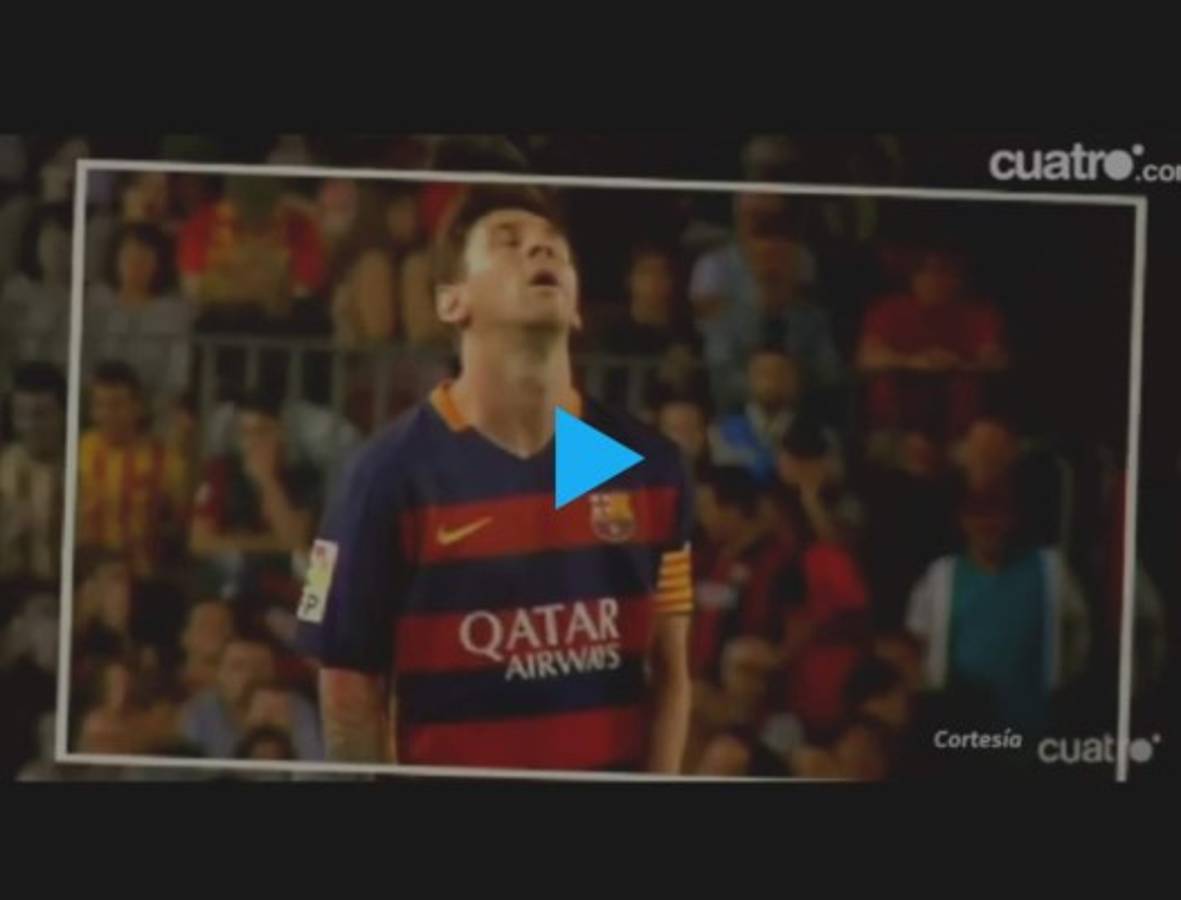 VIDEO: Lionel Messi y su efectividad en penales, falla uno de cada cuatro