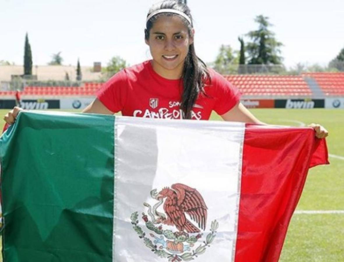 Quién es Kenti Robles: la futbolista mexicana con más títulos en España y que fue fichada por el Real Madrid