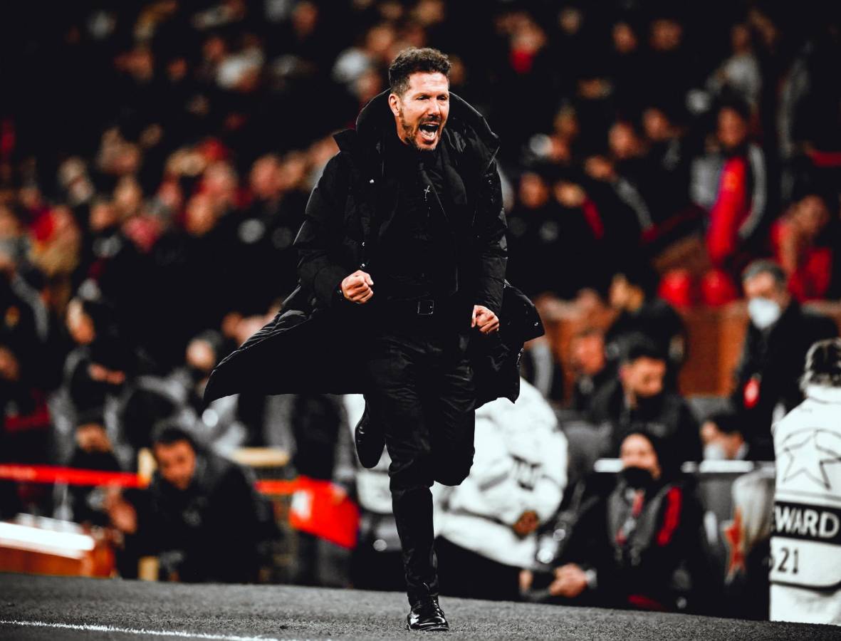 ¡Frustración y reclamos de Cristiano Ronaldo! Las postales de la eliminación de Manchester United ante Atlético