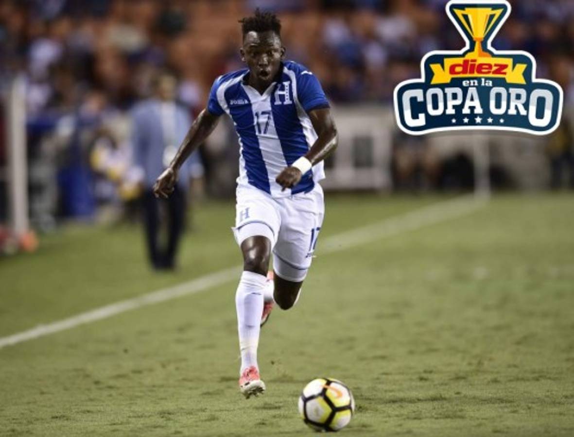 El 11 ofensivo con el que Honduras buscará la clasificación ante Canadá