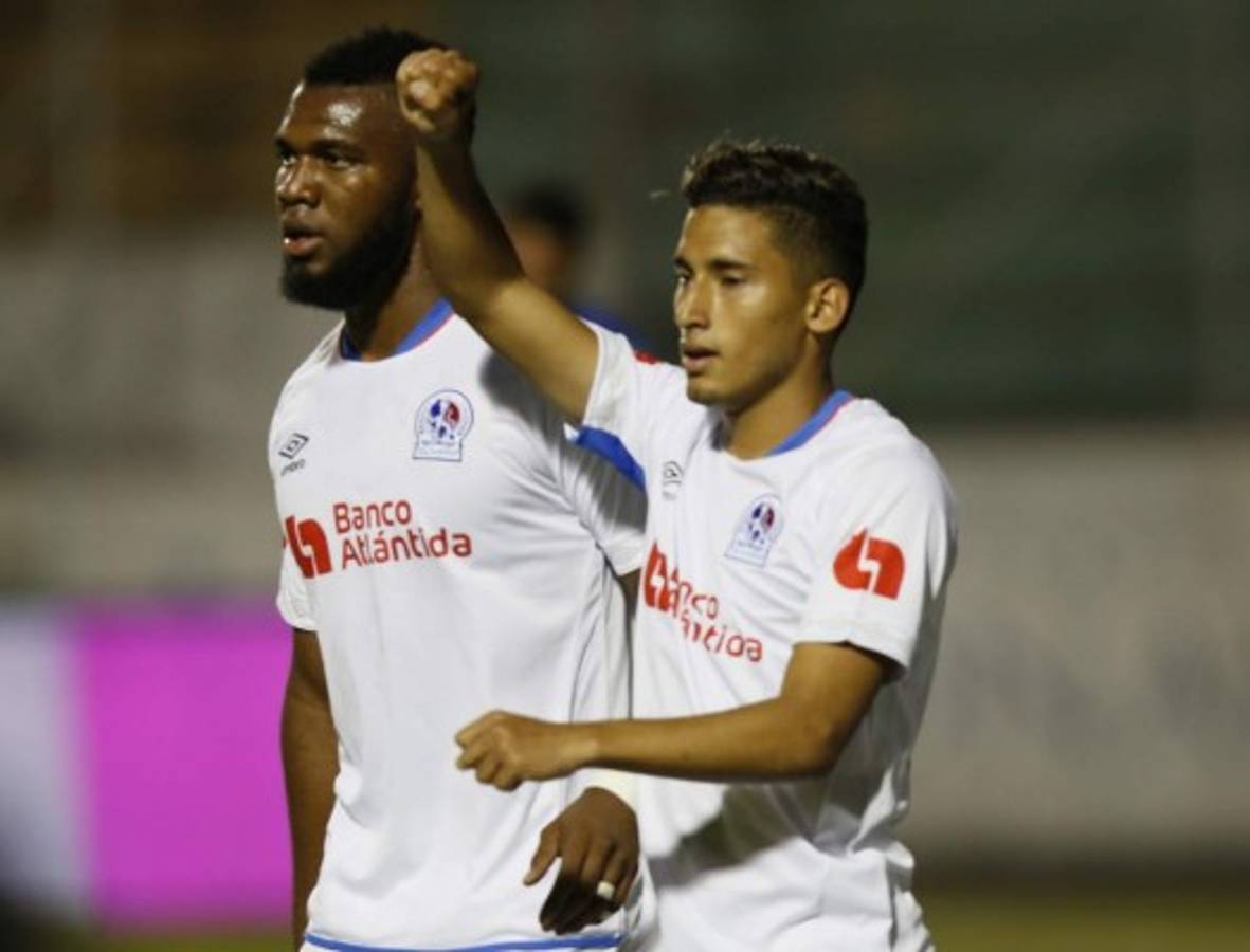 Motagua - Olimpia: El posible 11 alternativo de Troglio para el clásico hondureño