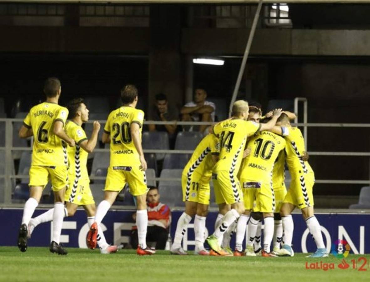 Antony Lozano y Barcelona B caen en su cancha ante el Lugo