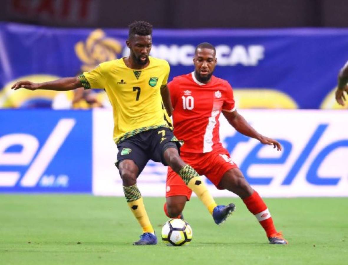 El posible 11 titular de Jamaica para el debut ante Honduras en la Copa Oro 2019