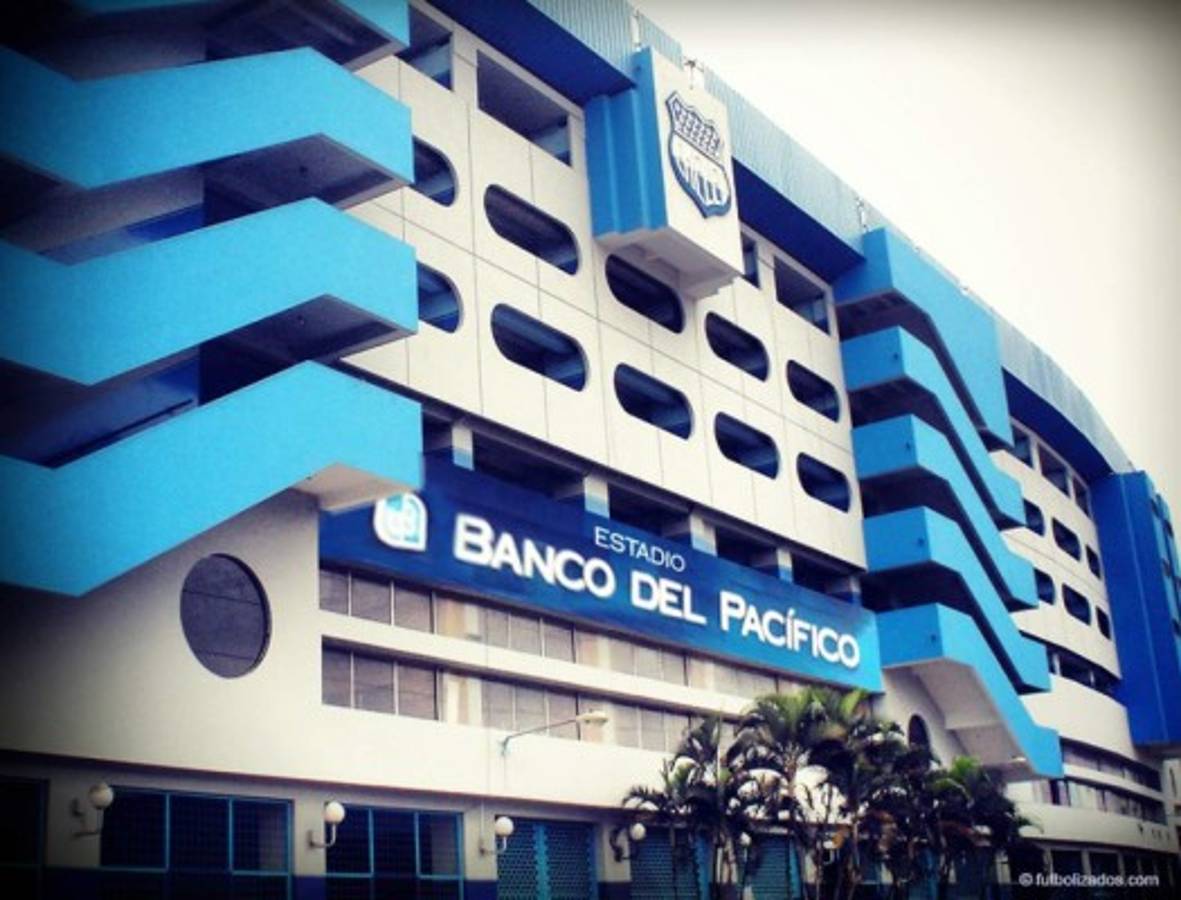 Esta joya arquitectónica que albergará el amistoso Ecuador-Honduras