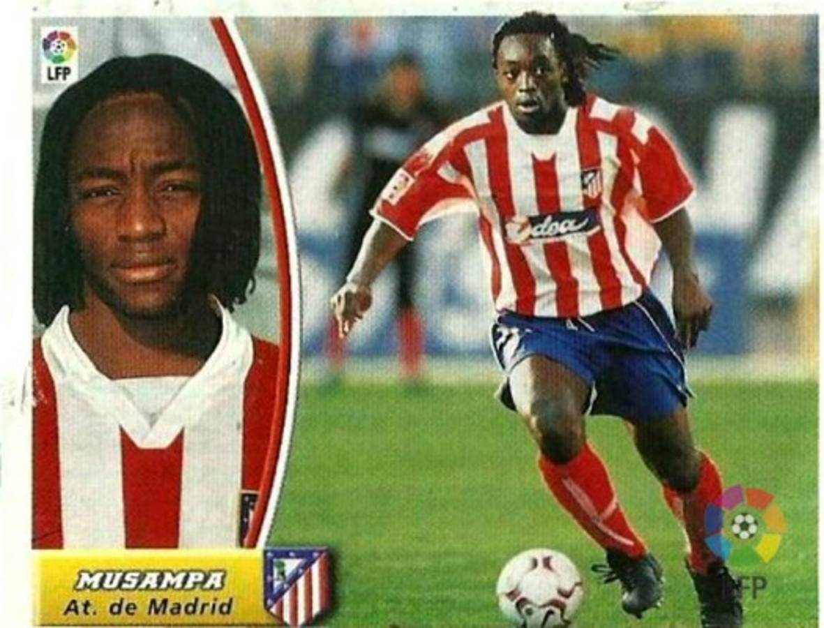 Irreconocibles: Estos futbolistas jugaron el derbi Atlético - Real Madrid y nadie se dio cuenta