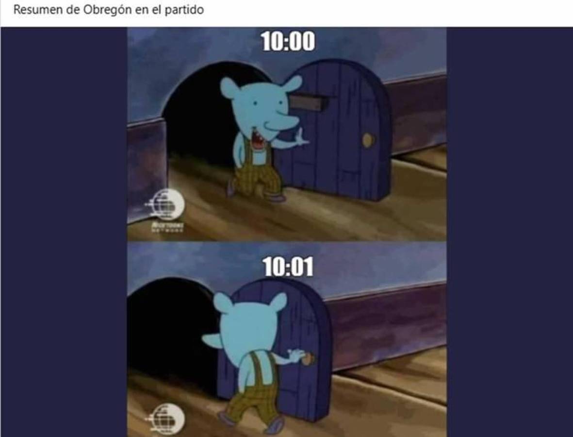 Los jocosos memes que hacen víctima a Honduras tras la fea eliminación contra México y señalan al culpable