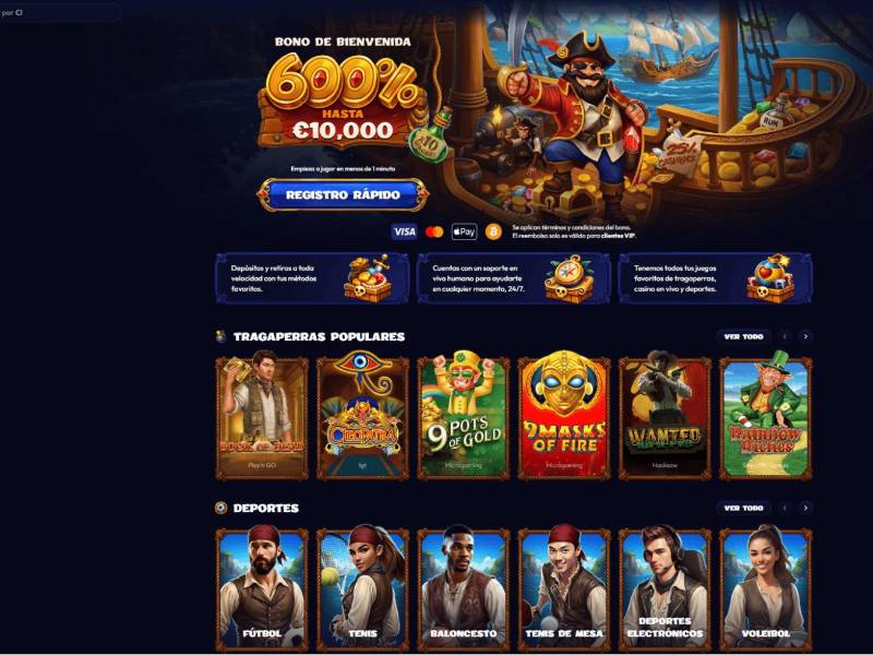 Casino online sin licencia en España: guía práctica 2026 y top 10