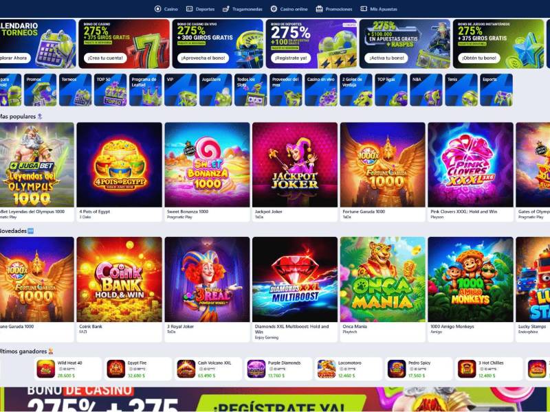 Casinos sin verificación Chile 2026: Top 10 sin KYC