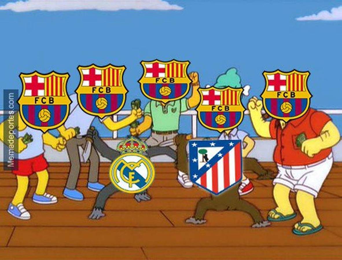 Real Madrid se lleva el derbi ante el Atlético y estallan los memes en las redes sociales