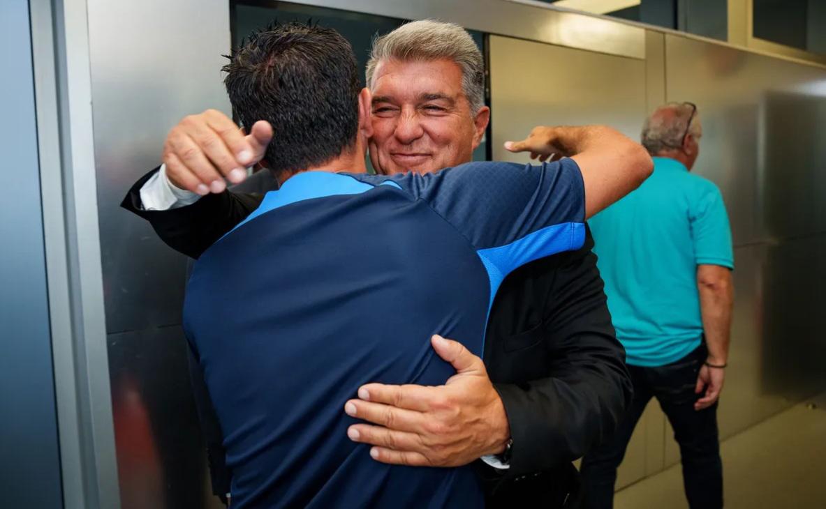 Regresó Piqué, la gran sorpresa y la primera convocatoria de la Xavineta 2.0: Así fue el nuevo entrenamiento del Barcelona