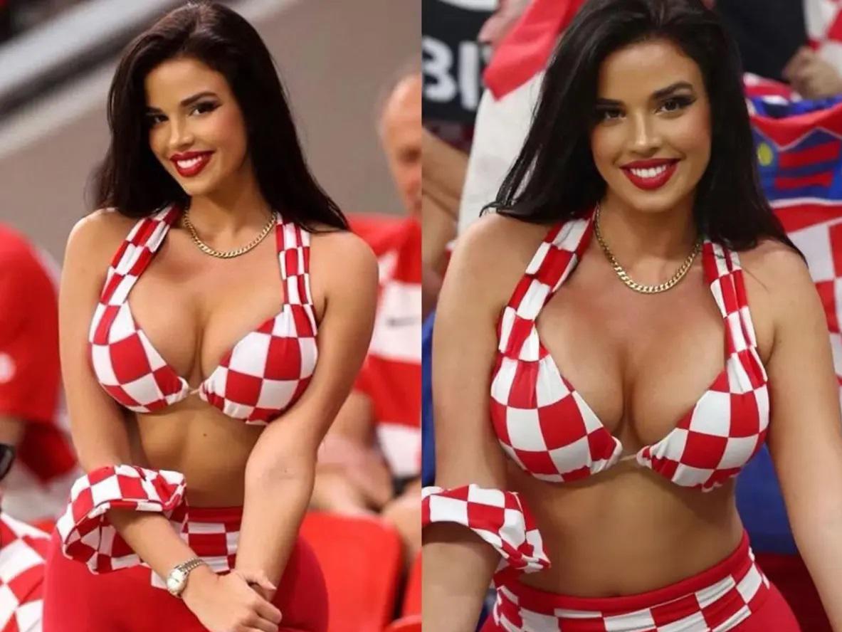 ¿A qué se dedica ahora? El drástico giro de Ivana Knöll, la novia del Mundial
