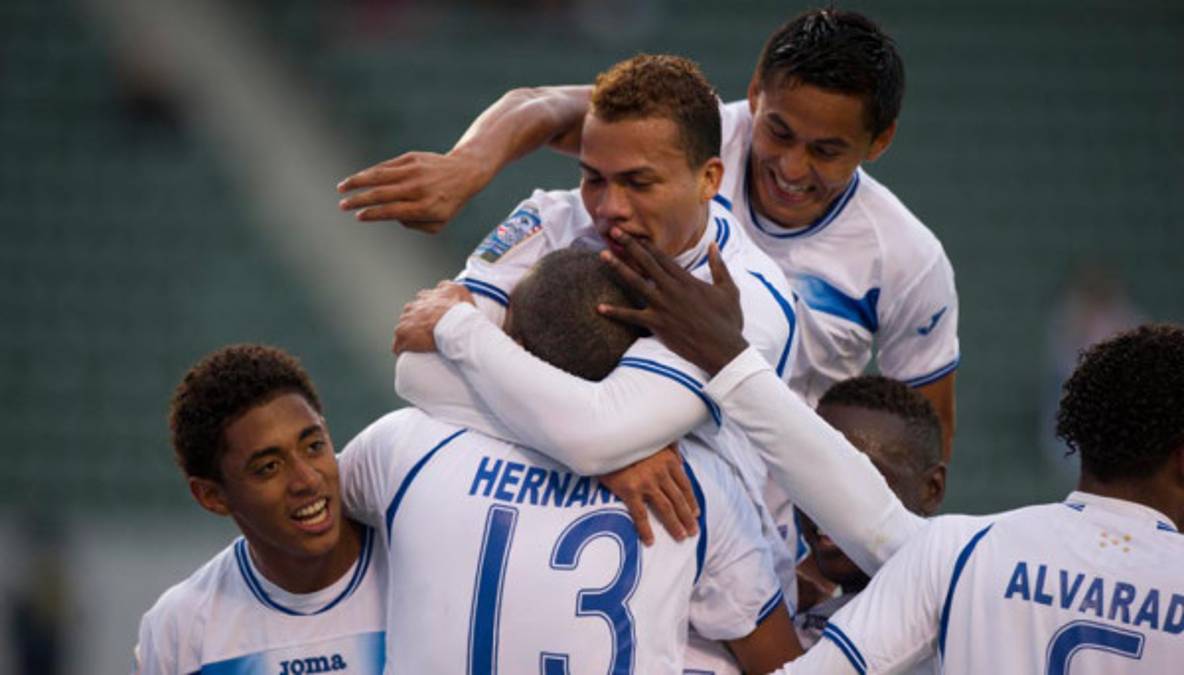 ¡Honduras acabó con Panamá!