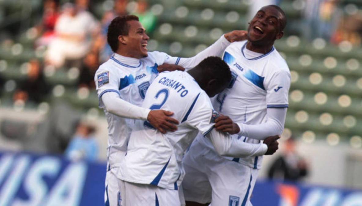 ¡Honduras acabó con Panamá!