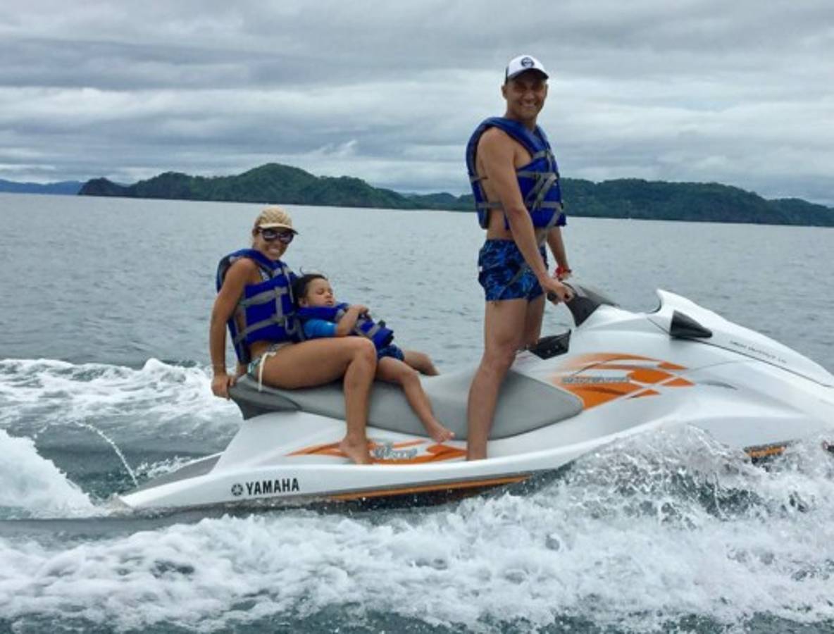 Así son las vacaciones de los cracks del Real Madrid