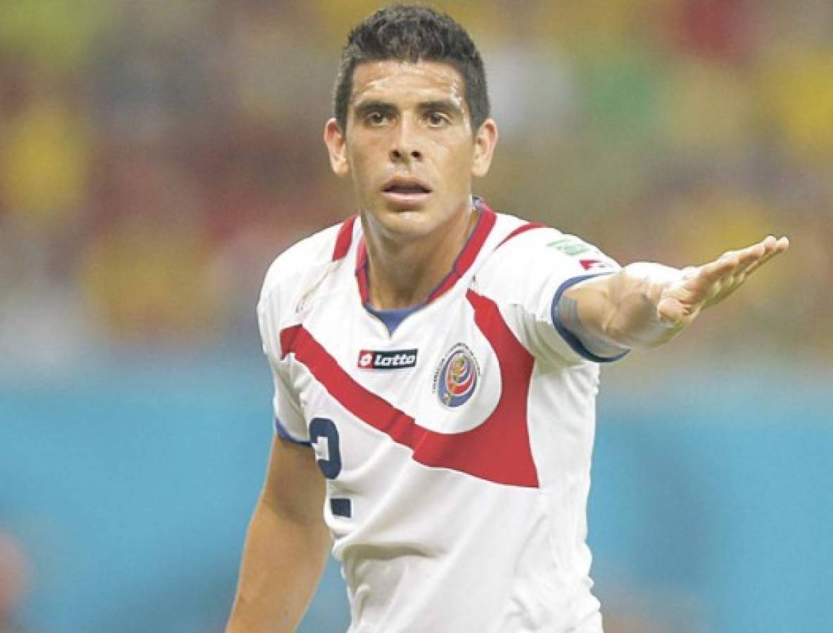 Así sería la convocatoria de Costa Rica para los juegos ante México y Honduras