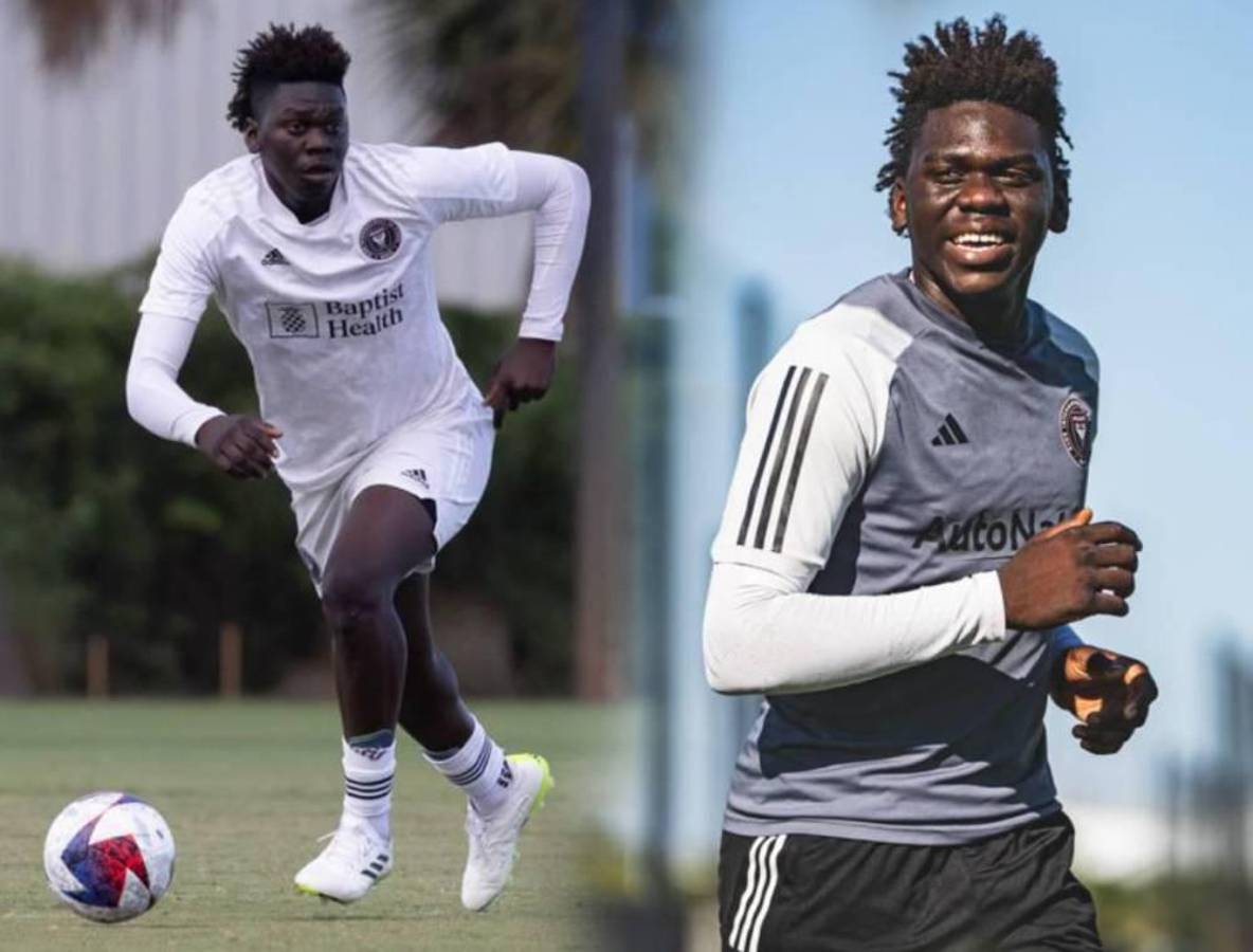 Dos llegaron de la Liga Nacional: Las nueve promesas de Honduras a seguir en la MLS Next PRO 2024