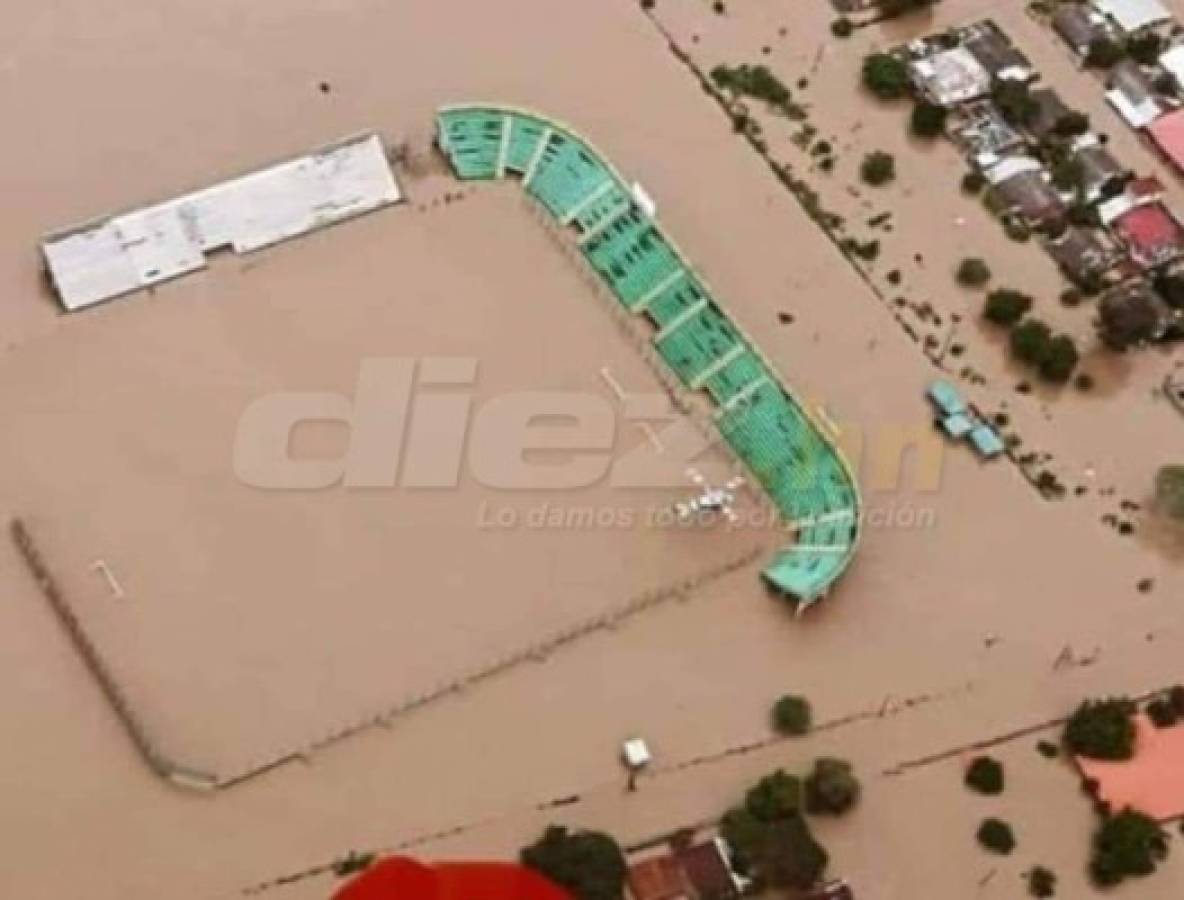 Desolación: La otra cara de la tormenta Eta y su paso por Honduras