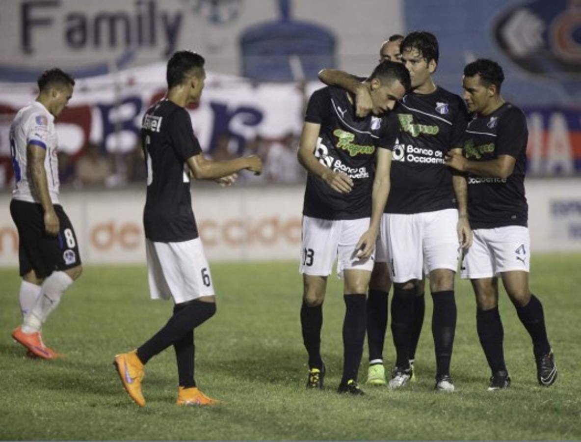 La final entre Honduras Progreso y Motagua, descifrados en números