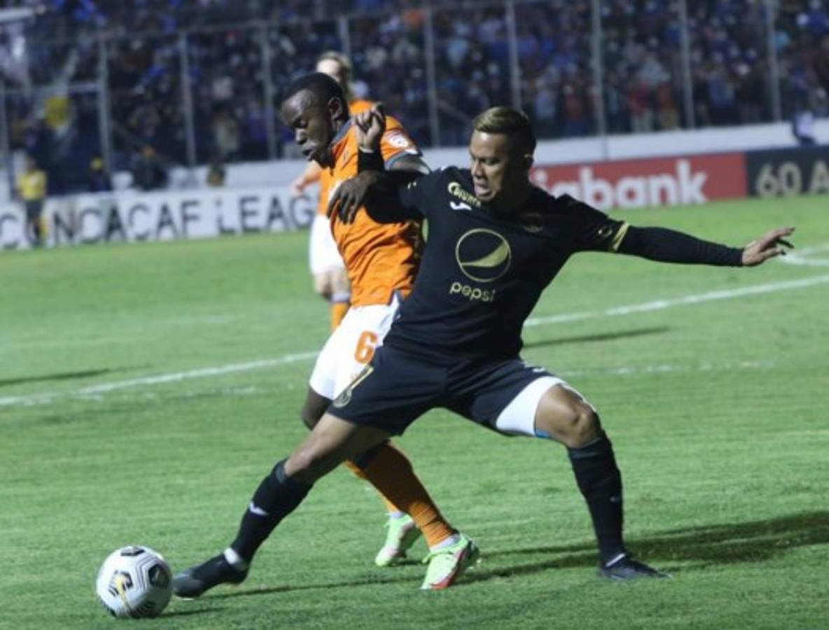 ¡Un 11 para sentenciar! La alineación que prepara Motagua para sorprender al Real España en el Nacional