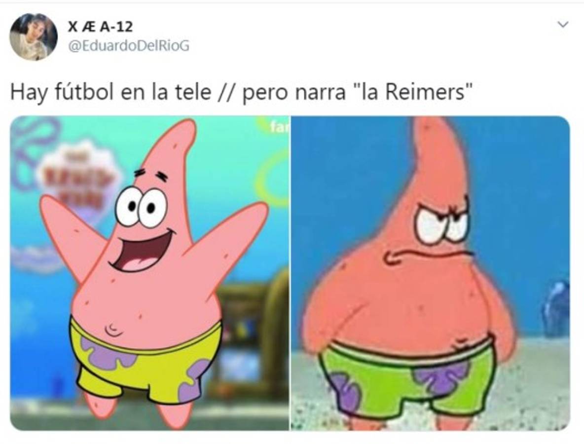 Revientan a la periodista Marion Reimers en el regreso del fútbol por su ''aburrida'' transmisión