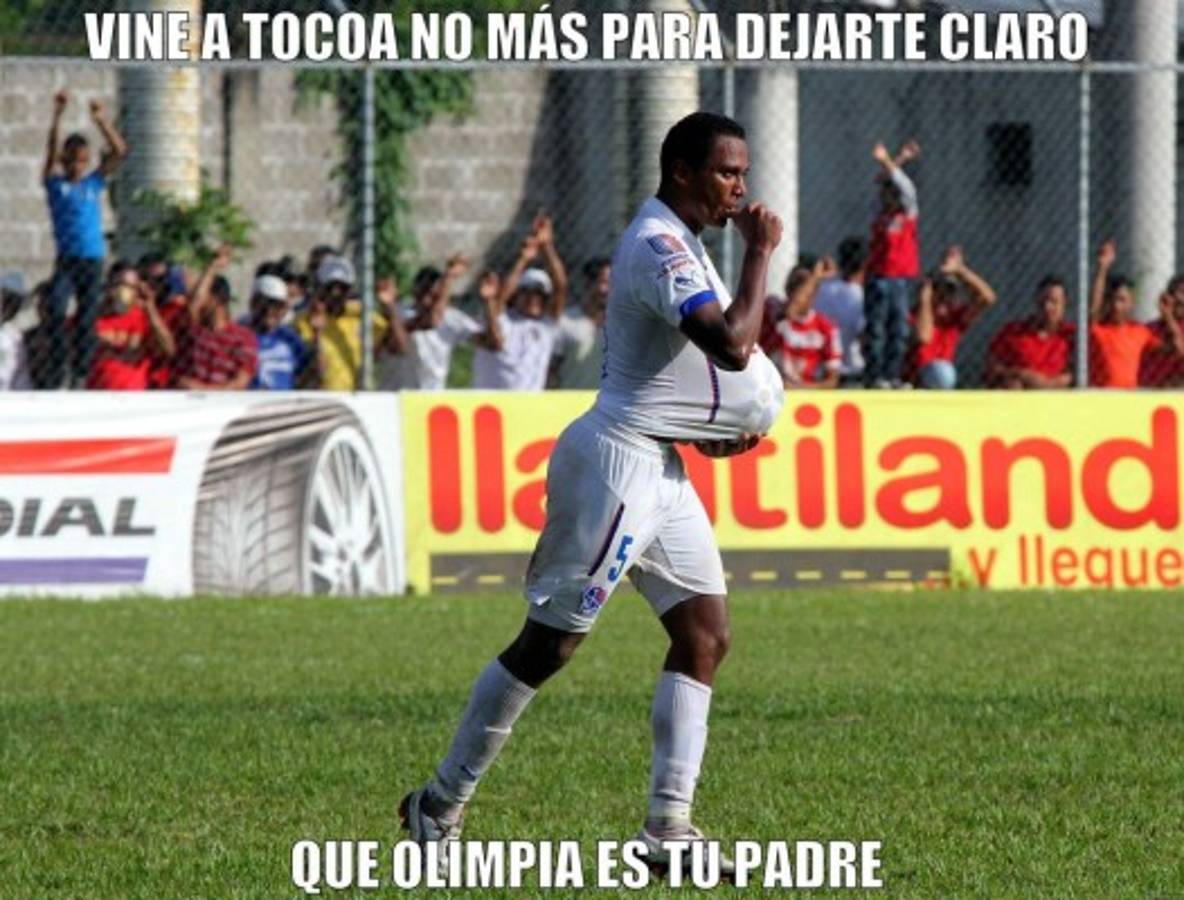 MEMES: La ida de las repescas de la Liga Nacional de Honduras no se salvan de las burlas