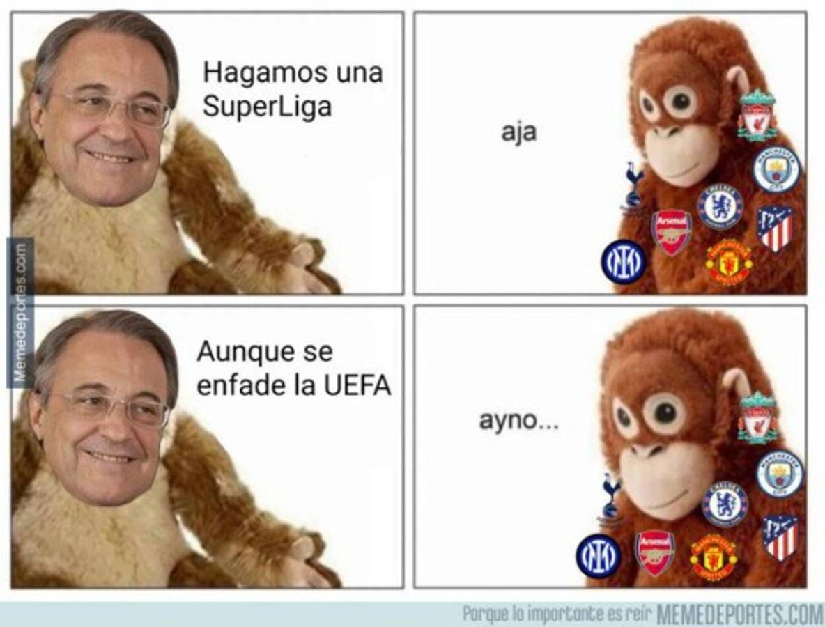 Los crueles memes del triunfo del Real Madrid ante el Cádiz con Benzema de protagonista