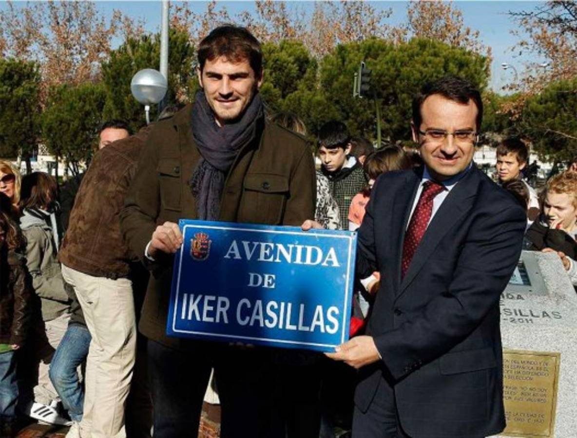 Recuerdos Inolvidables de Iker Casillas en el Real Madrid‎