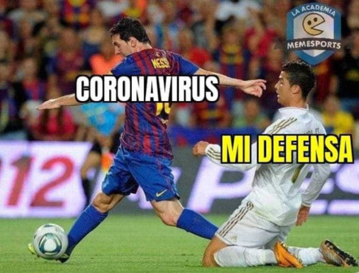 Vinicius, víctima de los memes previo al clásico español Real Madrid-Barcelona