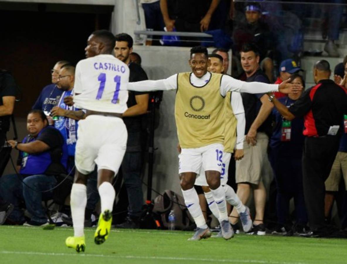 Con buenas sensaciones: El uno a uno de la Selección de Honduras contra El Salvador