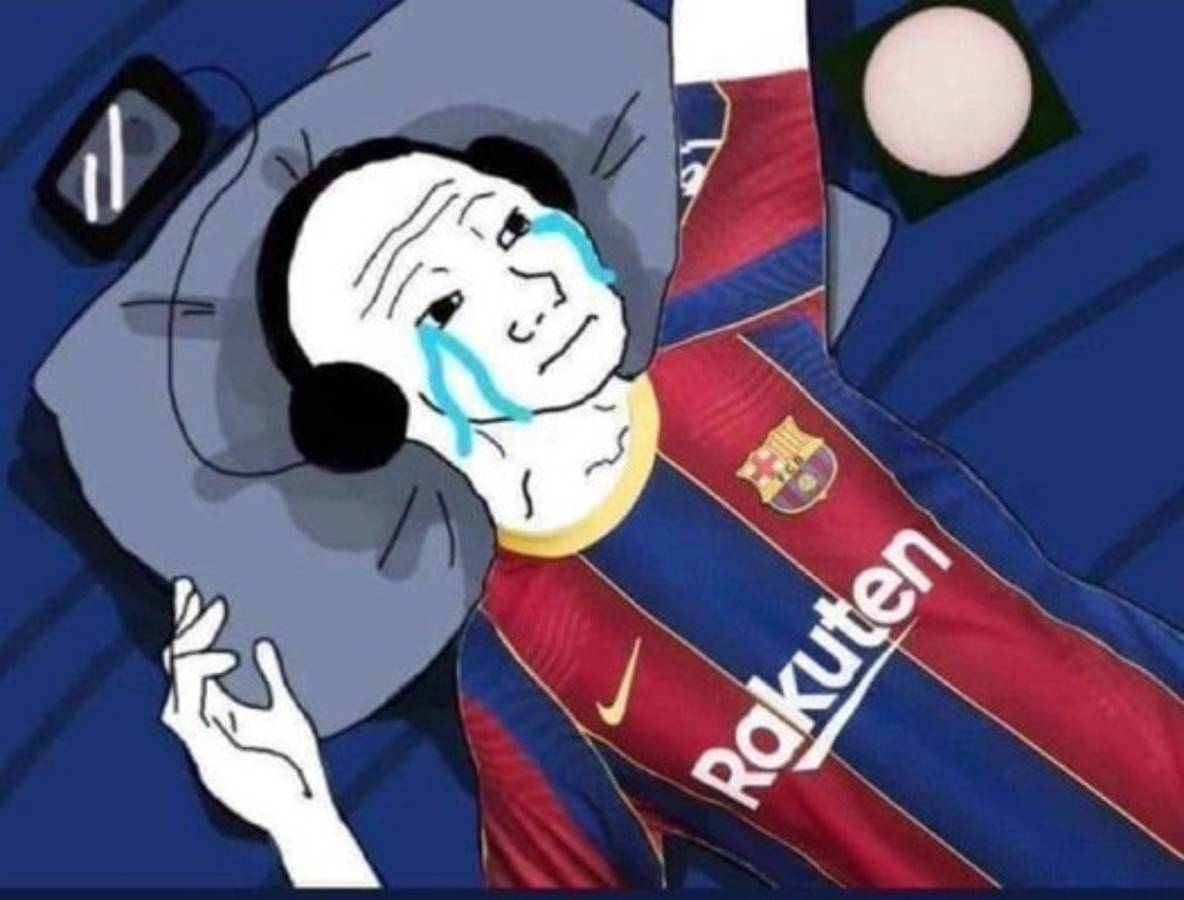 Hacen pedazos a Barcelona y su fanaticada: los jocosos memes de la presentación de Messi con el PSG