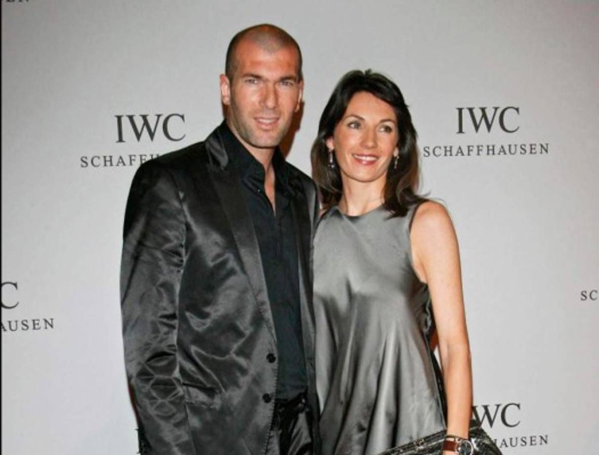 La confesión más íntima de Zidane: lo que estaba dispuesto a hacer por el amor de su mujer