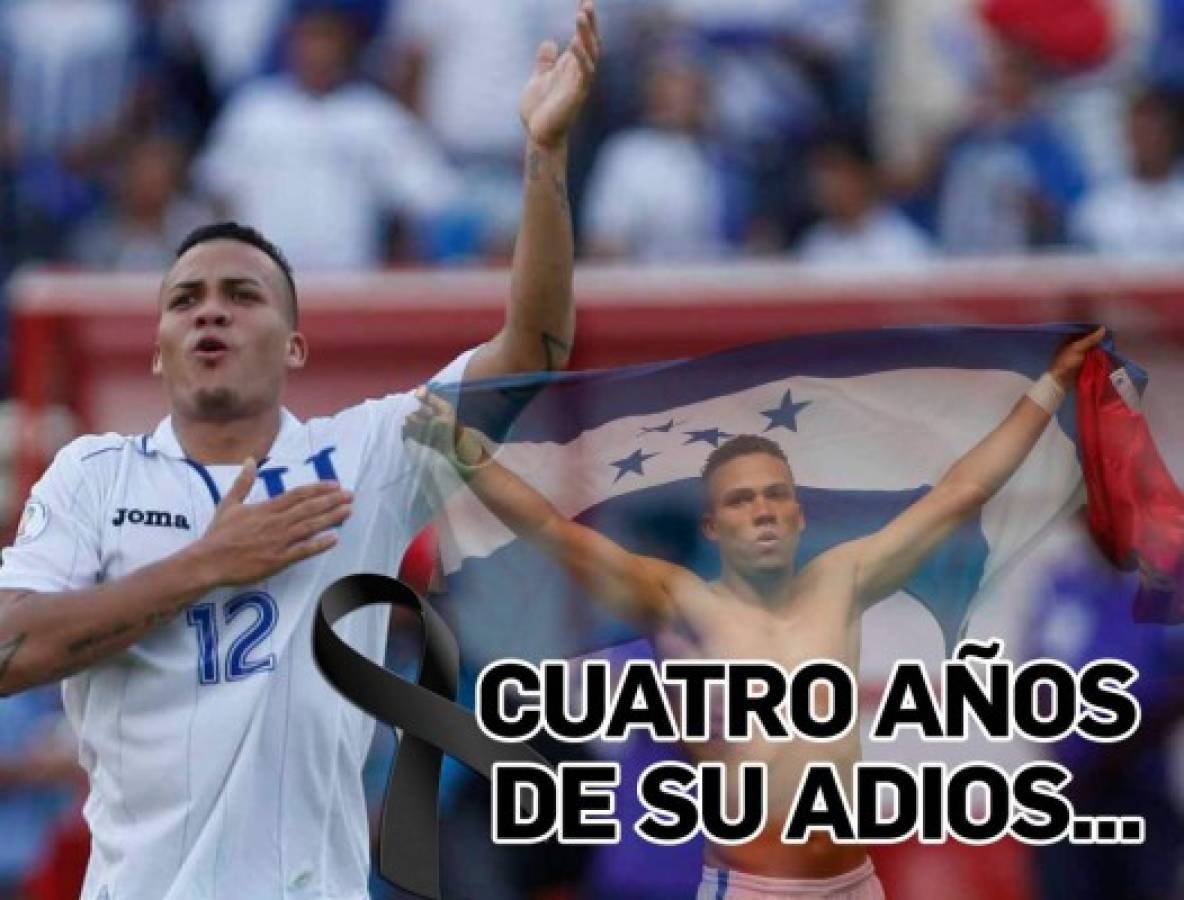 Arnold Peralta: Nuevo aniversario de un adiós que aún duele y la justicia no llega tras su muerte