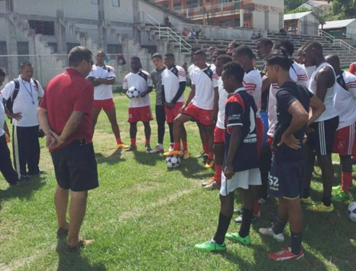La Liga de Ascenso de Honduras es un refugio de jugadores veteranos