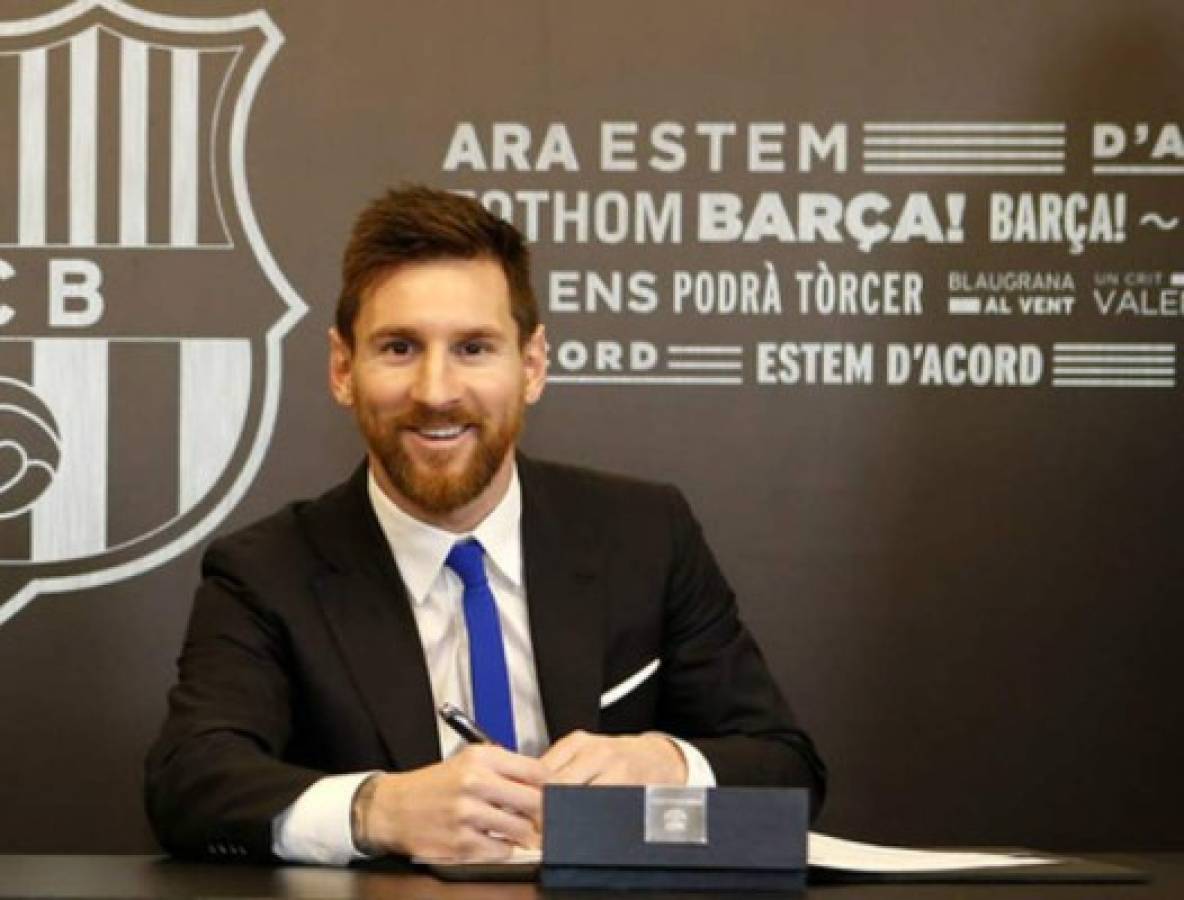 Mercado: deja el PSG y regresa al Barcelona, Real Madrid tiene al sucesor de Ramos y Messi es noticia