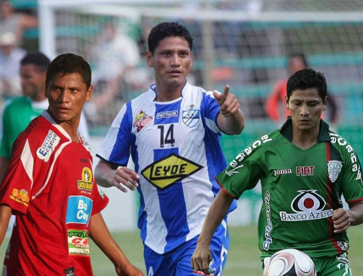 “Pescado” Bonilla y su recorrido en el narcotráfico: Así aprovechó su figura de futbolista para terminar siendo líder