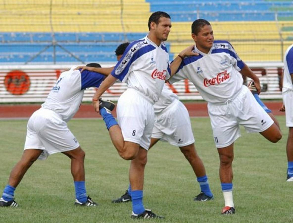 La convocatoria que desató polémica en Honduras en el 2003 con dos naturalizados