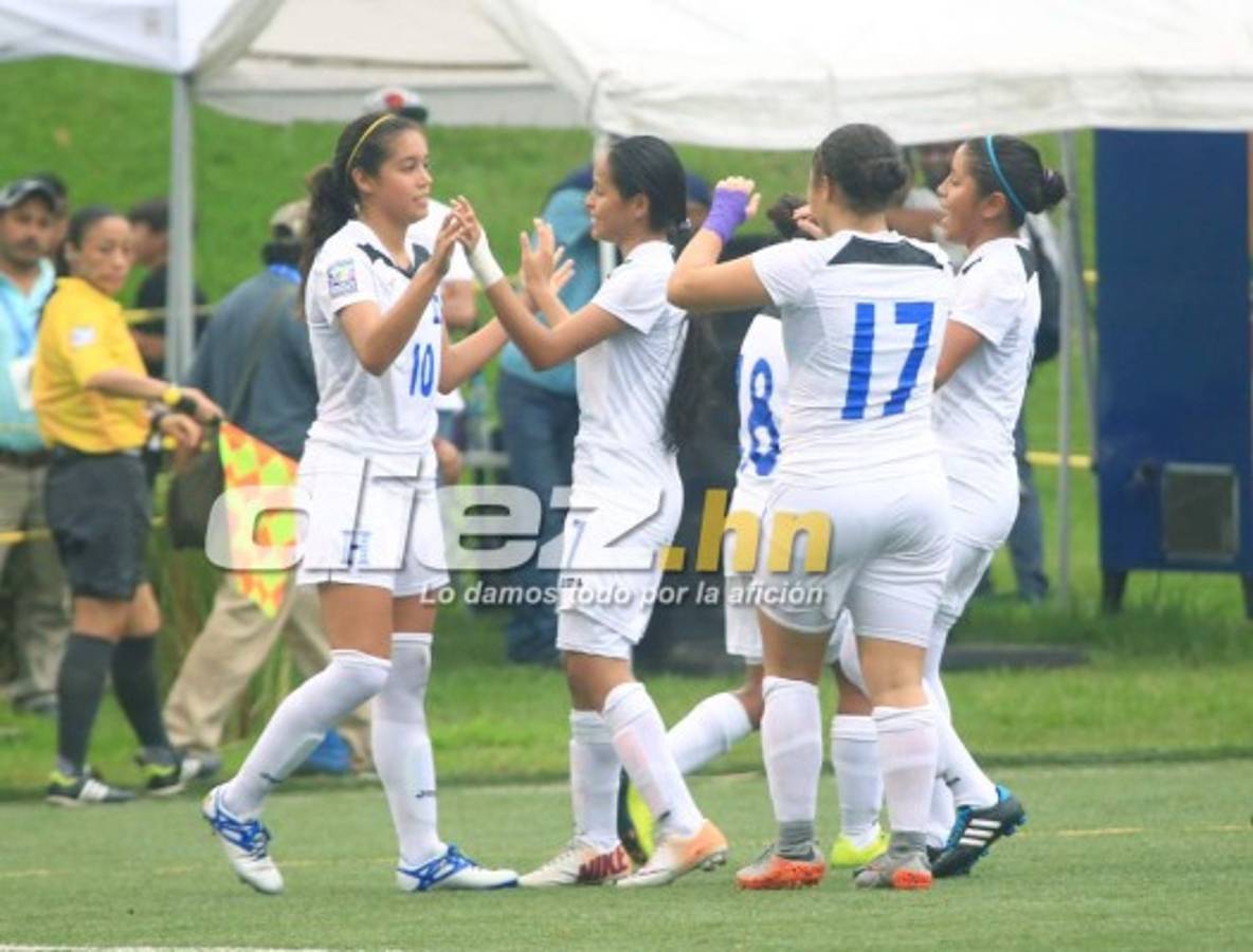 Conoce a las chicas Sub20 de Honduras que sueñan con un mundial