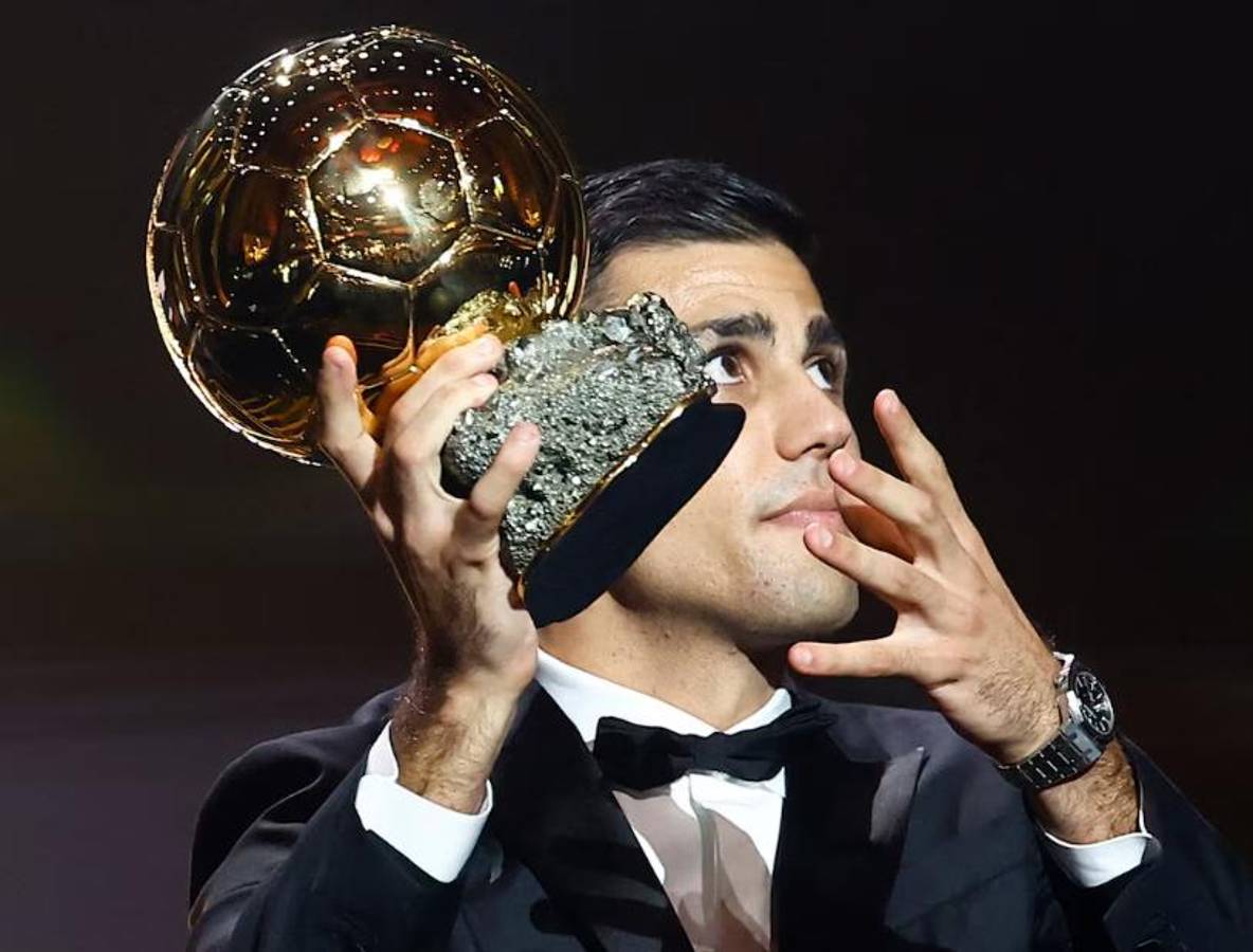 Así es la vida de Rodri: Balón de Oro 2024, su título universitario y revela por qué no tiene redes sociales