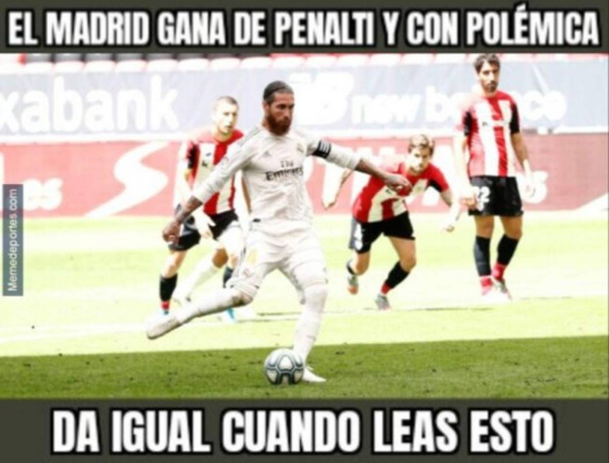 Barcelona, Real Madrid y el VAR, víctimas de los memes tras una polémica jornada en la liga española