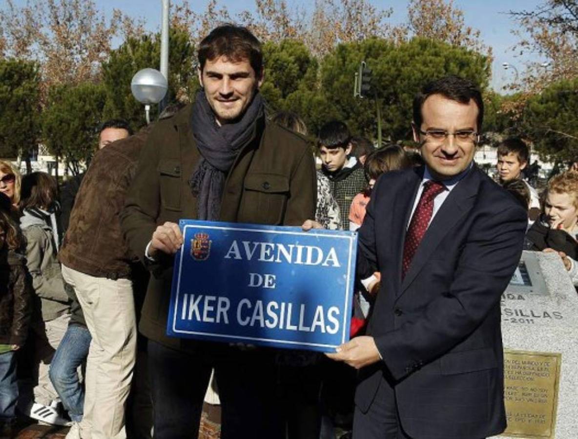 TOP: Grandes íconos del fútbol que tiene una calle o avenida a su nombre
